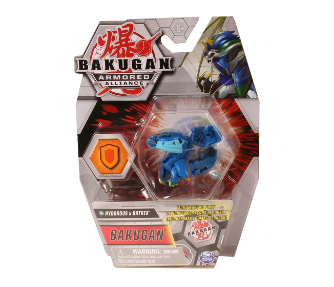 Bakugan bojovník