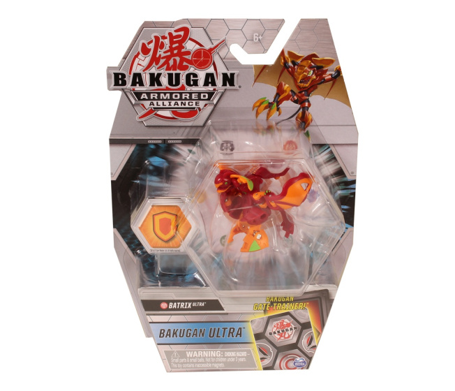 Bakugan - Ultra bojovník