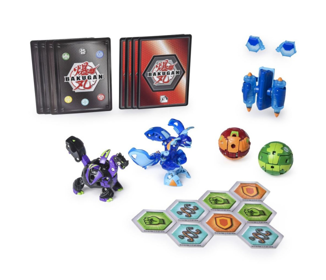 Bakugan - Baku-Gear pack