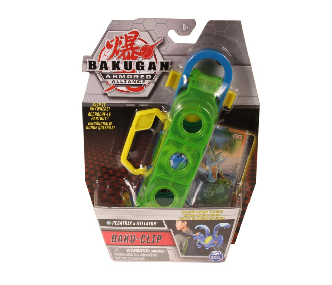 Bakugan - Kufrík