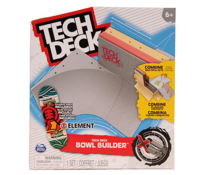 Tech Deck – Flip N Grind