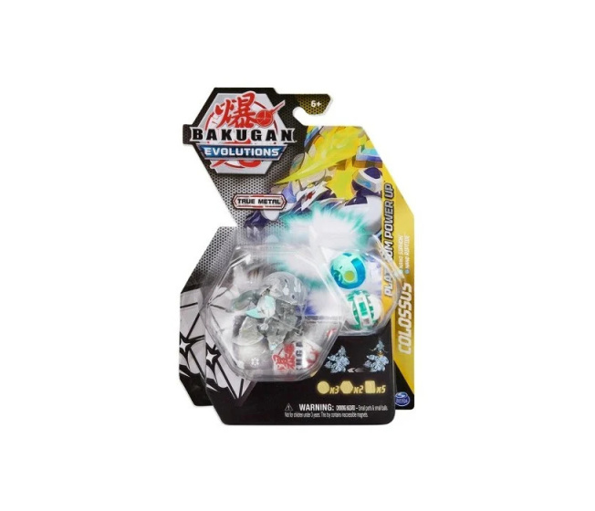 Bakugan Evolutions – Súprava bojovníkov