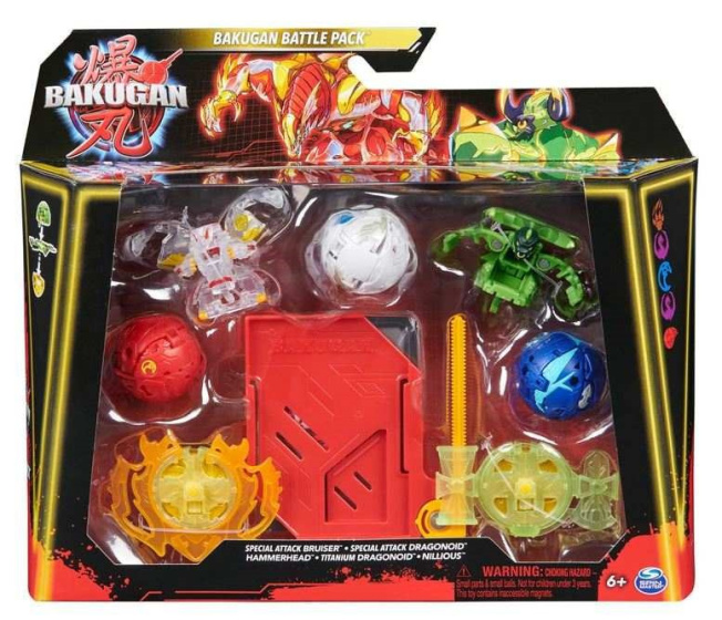 Bakugan - Battle pack