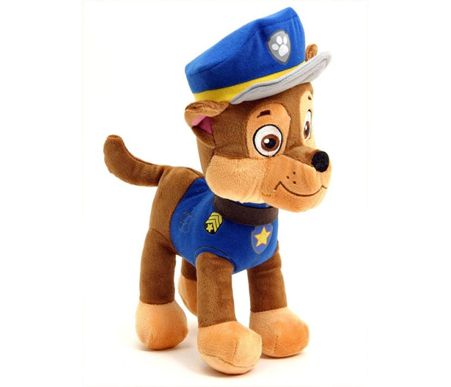 Paw Patrol - Plyšová postavička 28 cm