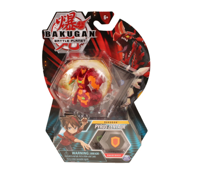 Bakugan - Figúrka