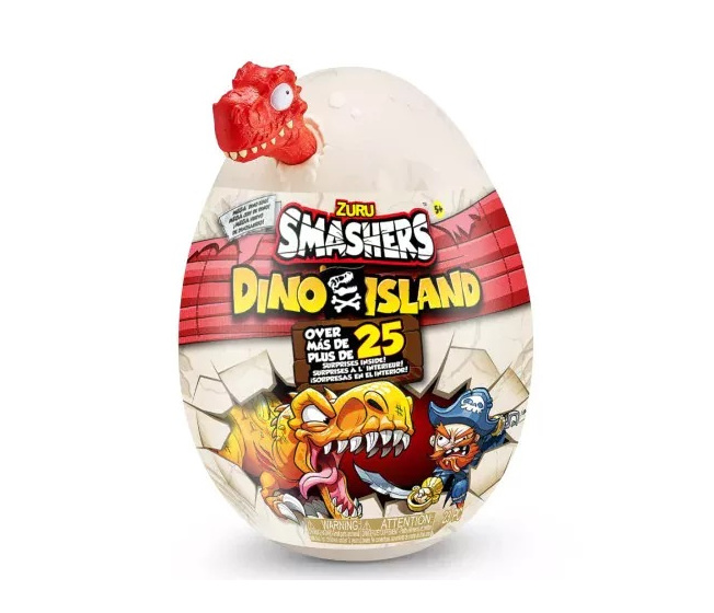 Smashers - Dino Island