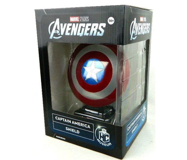 Marvel – Avengers Museum