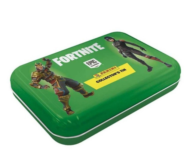 Zberateľské karty Fortnite