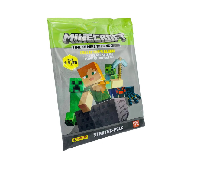 Minecraft – Zberateľský album