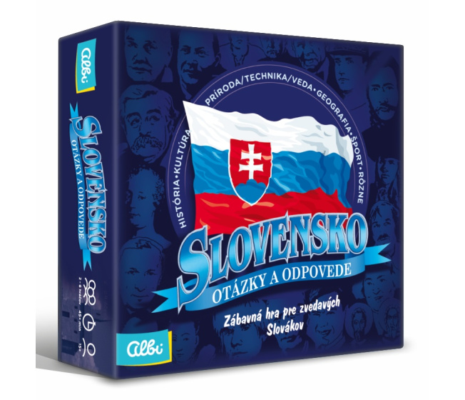 Hra - Slovensko