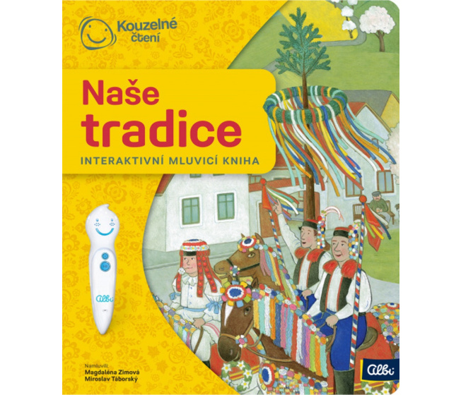 Kúzelné čítanie - Naše tradície