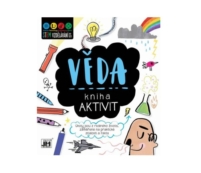 Kniha aktivít – Veda