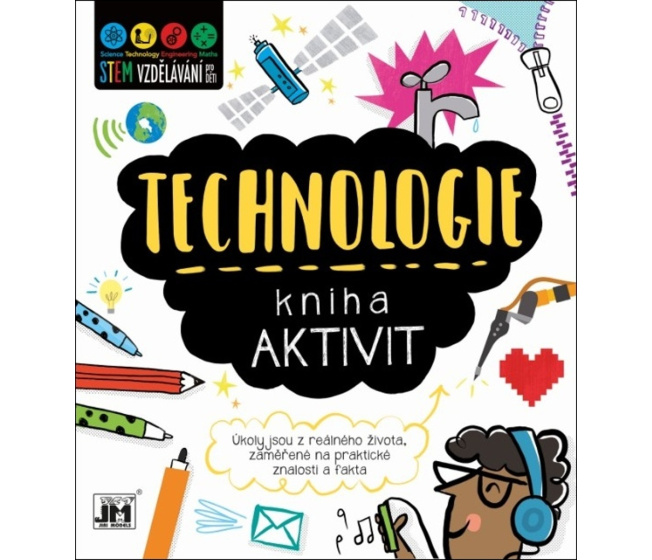 Kniha aktivít – Technológia