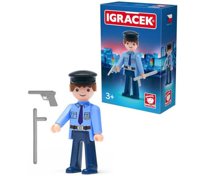 Igráček - Policajt