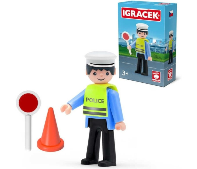 Igráček - Dopravný policajt