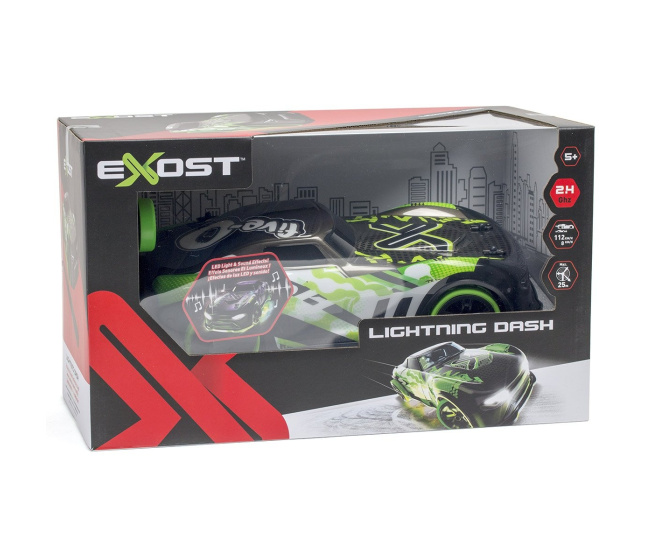 Exost – R/C auto Lightning Dash