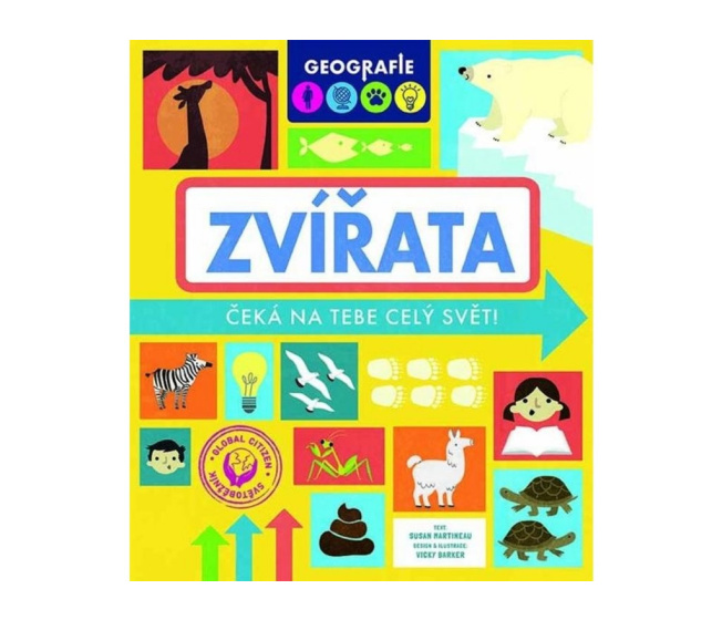 Geografia – Zvieratá