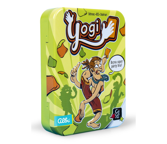 Hra – Yogi