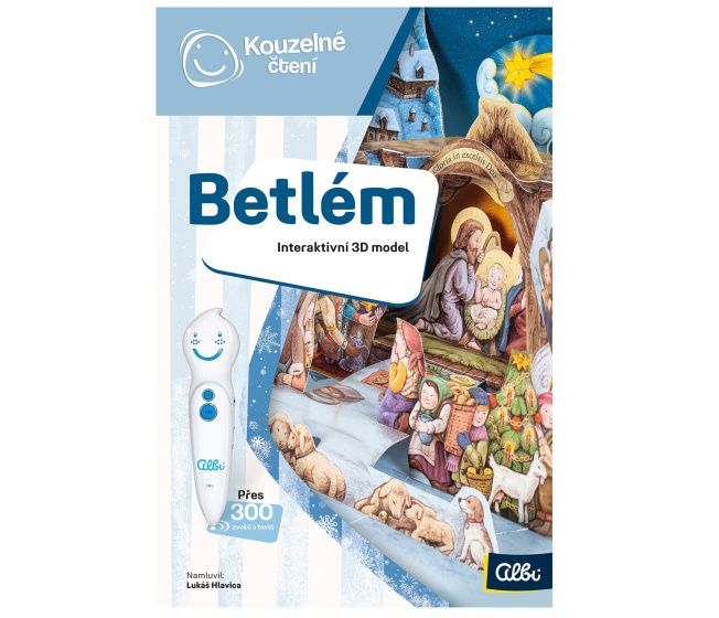 Kouzelné čtení - Betlém