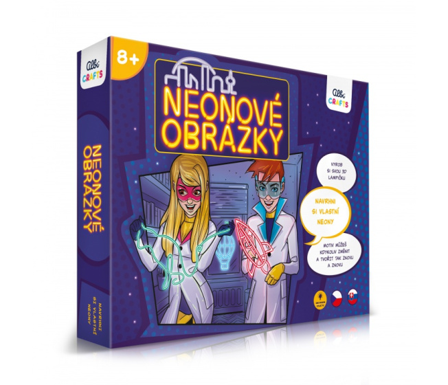 Neónové obrázky