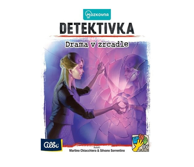 Detektívka – Dráma v zrkadle