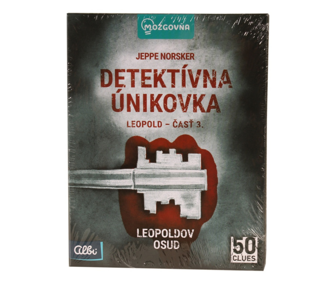 Detektívna únikovka 3. časť – Leopoldov osud