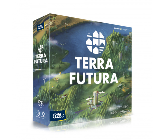 Hra- Terra Futura