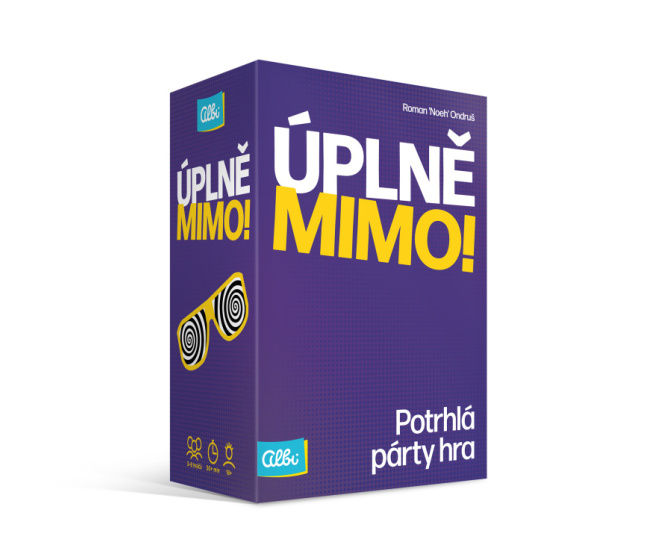 Hra – Úplne mimo!