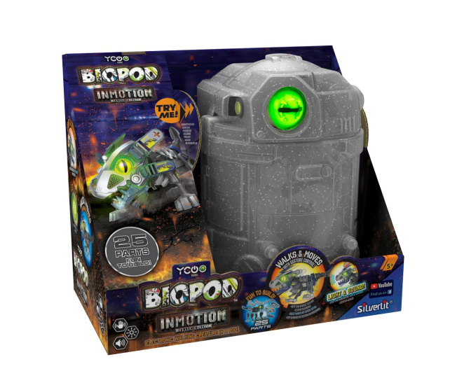 Robot- Inmotion Biopod