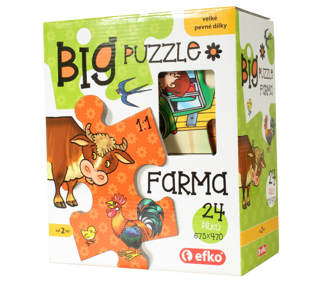 Puzzle 24 - Big Farma