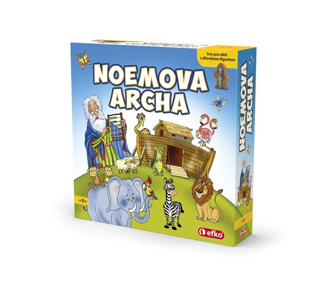 Hra - Noemova archa