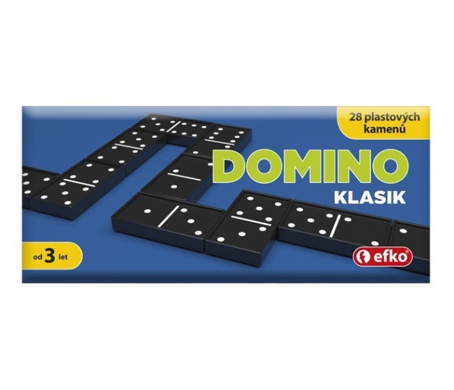 Hra – Domino Klasik