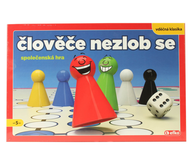 Človeče nehnevaj sa