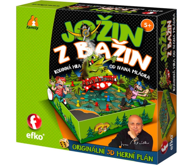 Hra Jožin z bažin