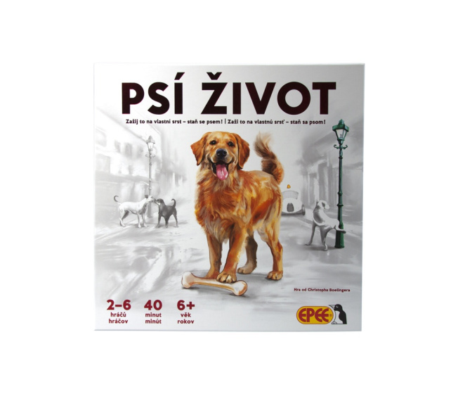 Hra – Psí život