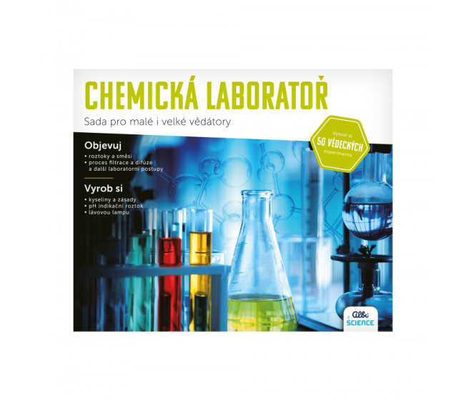 Chemické laboratórium