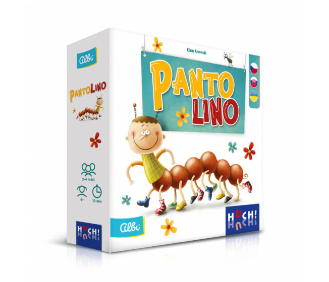 Hra – Panto Lino