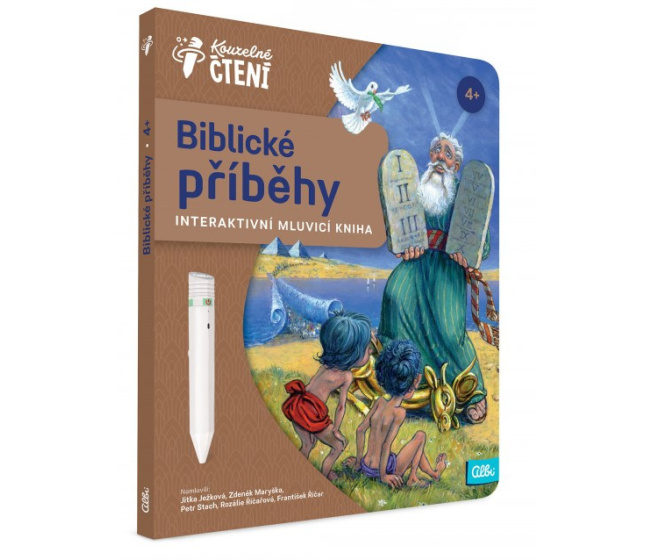 Kouzelné čtení – Biblické příběhy