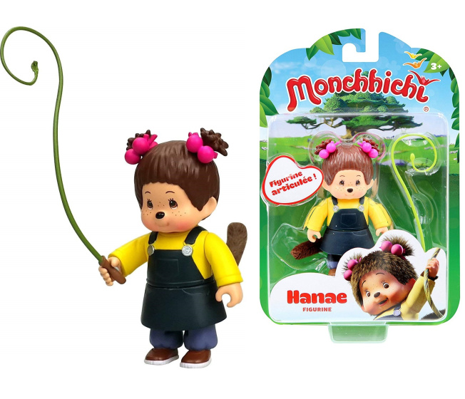 Monchhichi figúrka