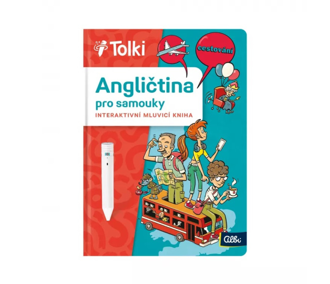 Tolki- Angličtina pre samoukov