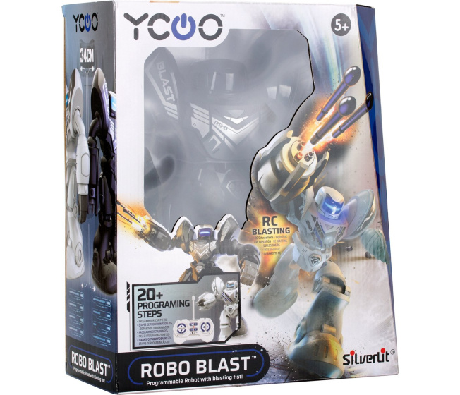 Robo Blast