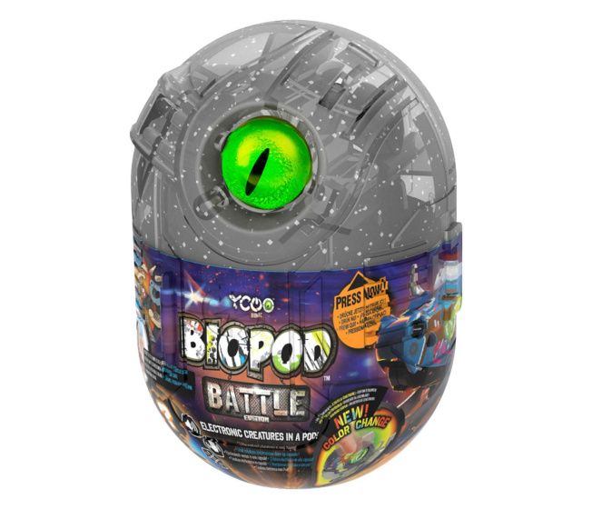 Biopod-Battle