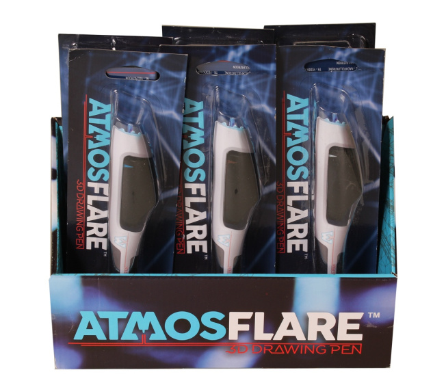 Náplň Atmosflare