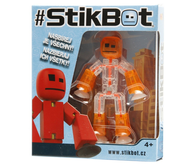 StikBot figúrka