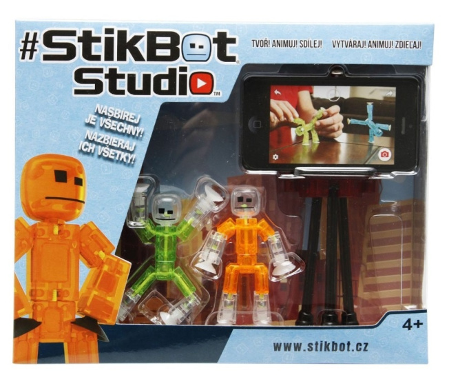 StikBot štúdio