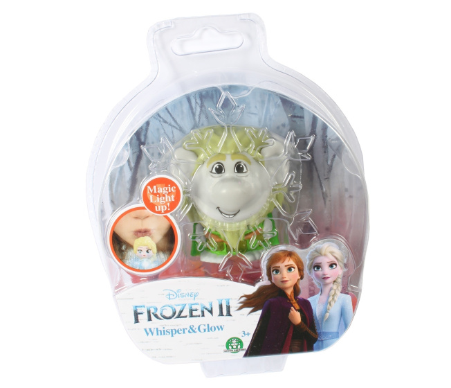 Frozen 2 - Svietiaca figúrka