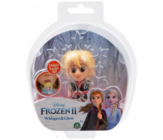 Frozen 2 - Svietiaca figúrka