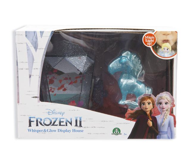 Frozen 2 - Svietiaca figúrka Nokk