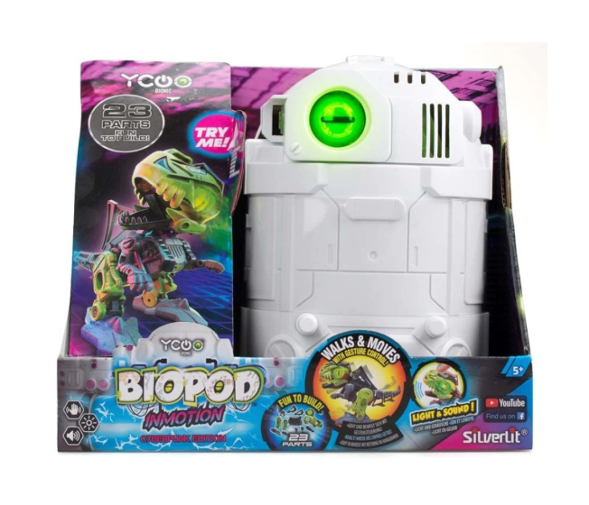 Robot- Inmotion Biopod