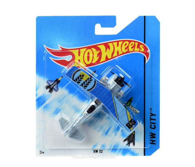 Hot Wheels - Lietadlo